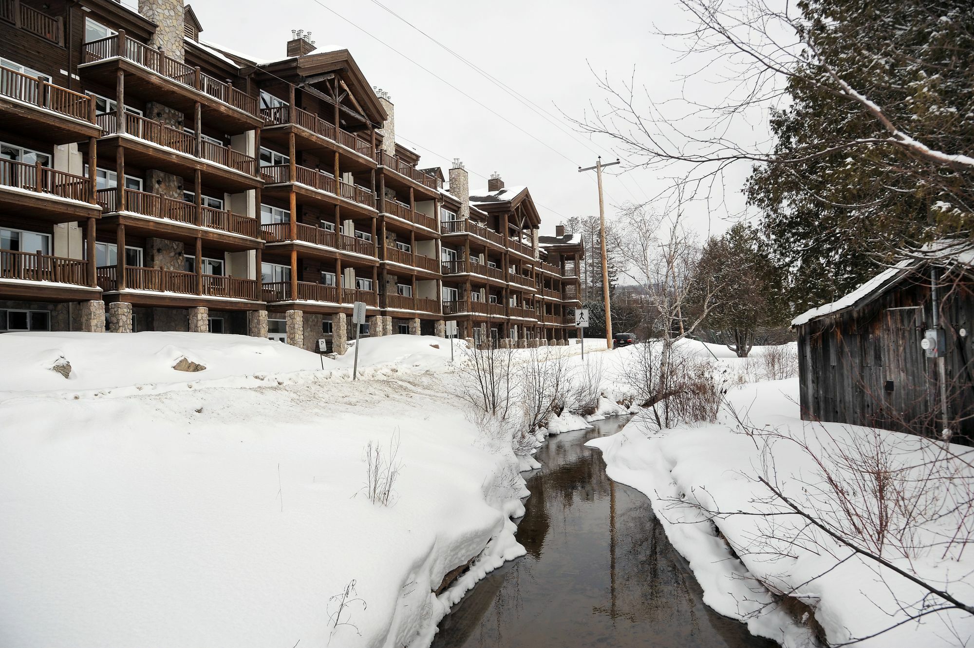 Le Grand Tremblant Hotel
